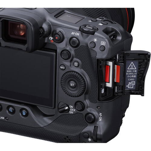 Canon EOS R3 - 6